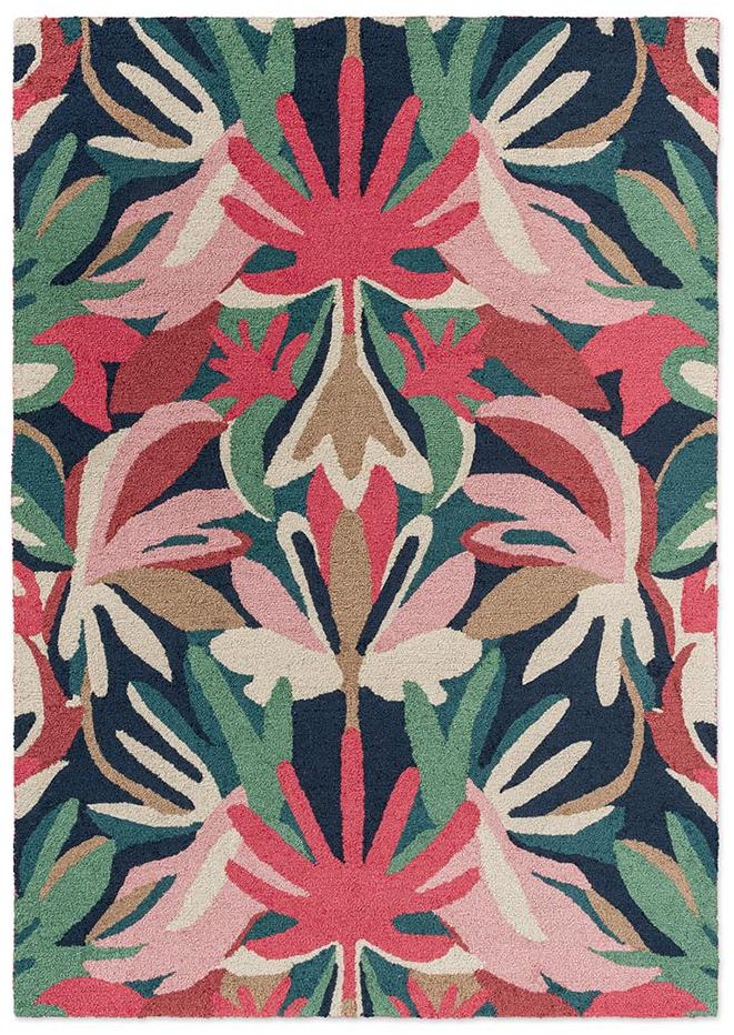 Sunrise Pink Outdoor Rug | Size: 250 x 350 cm