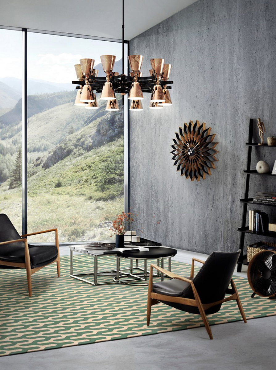 Charles Radiance 20 Suspension Lamp - 1