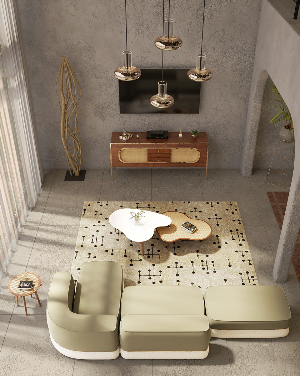 Katia Elegance Pendant Lamp - 2