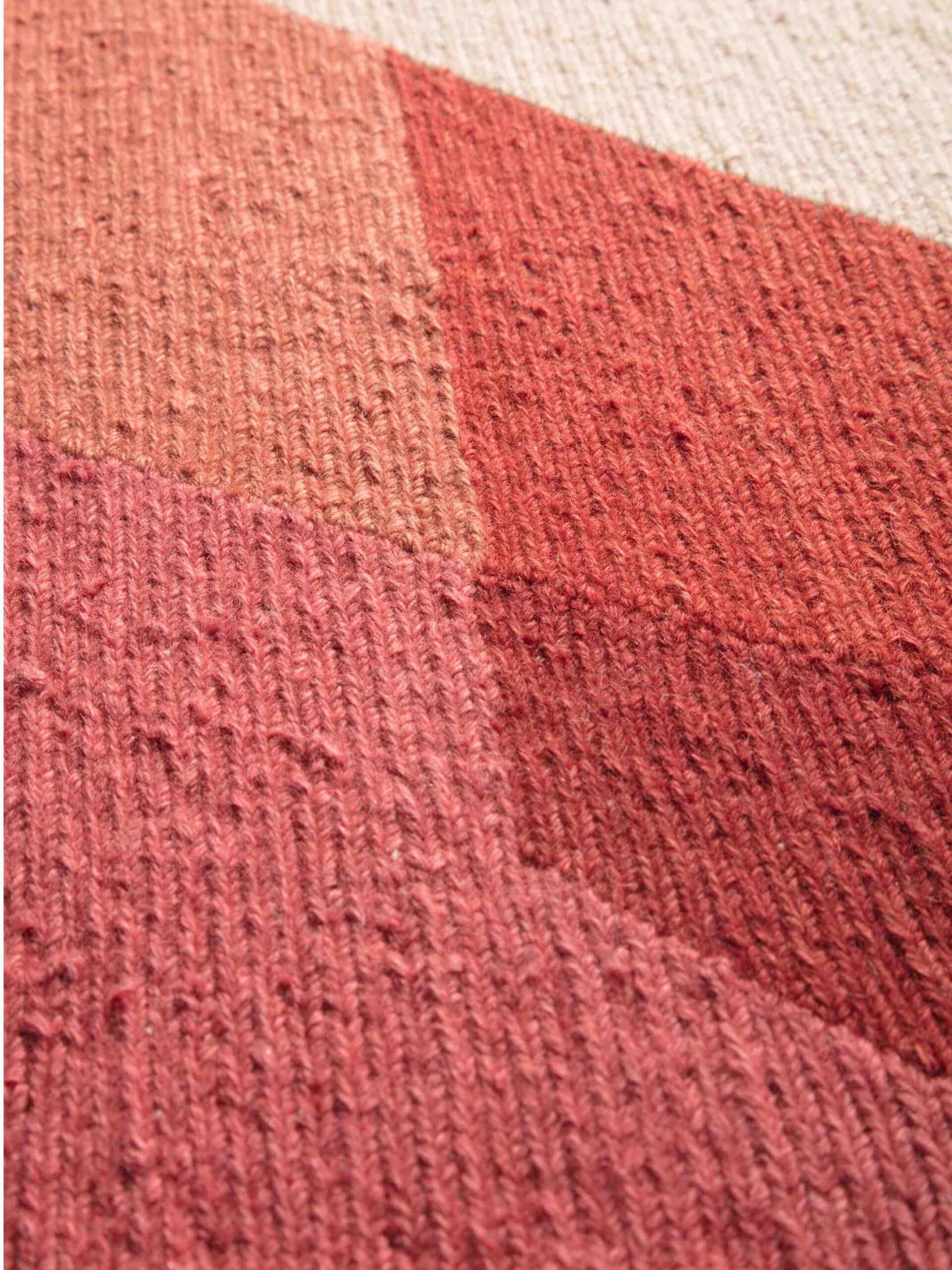 Banda Designer Wool Rug