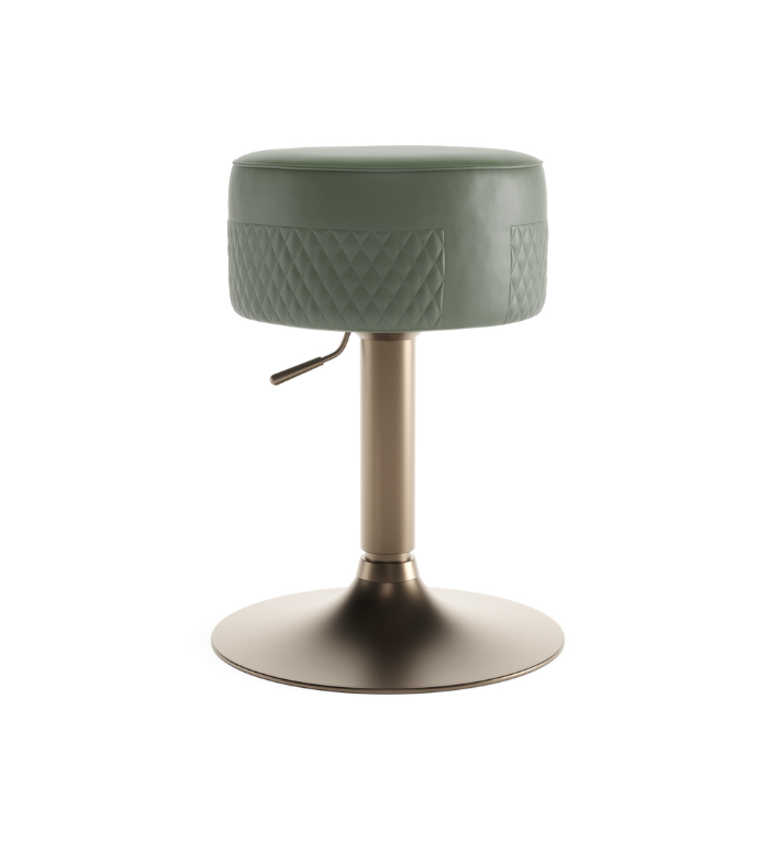 Astro Designer Swivel Stool