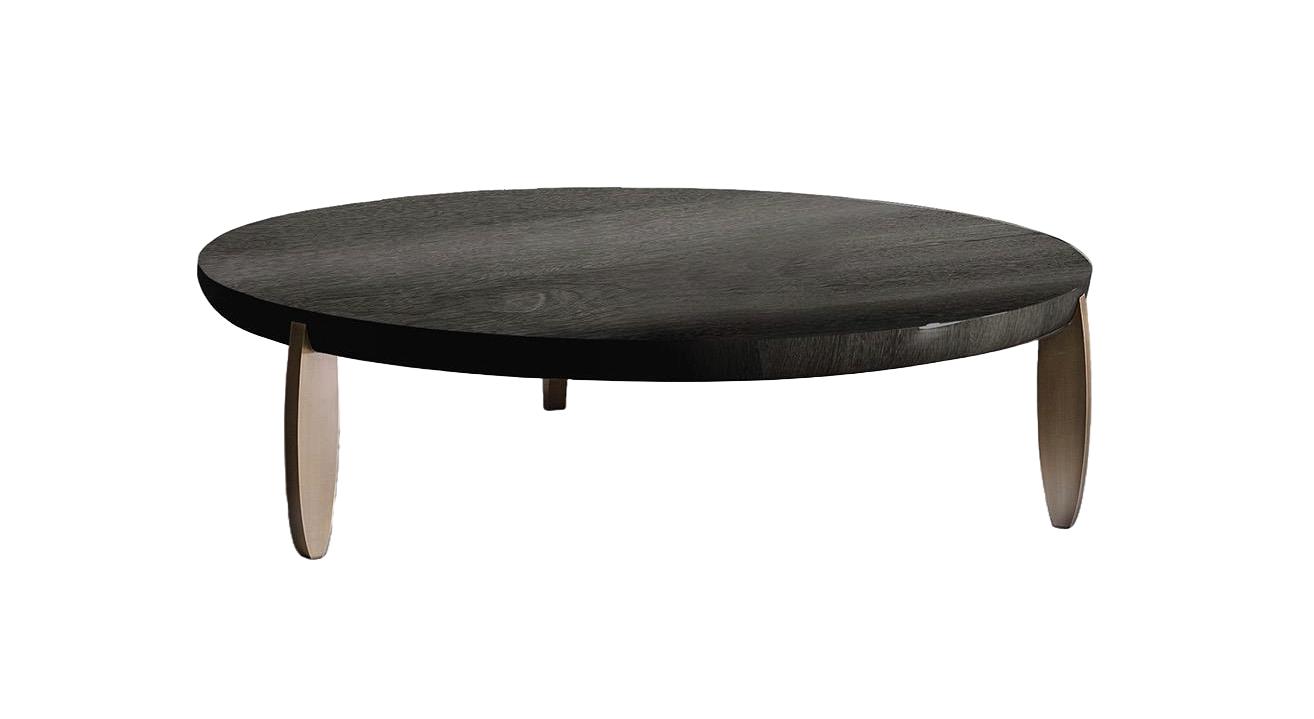 Sleek Contemporary Low Coffee Table