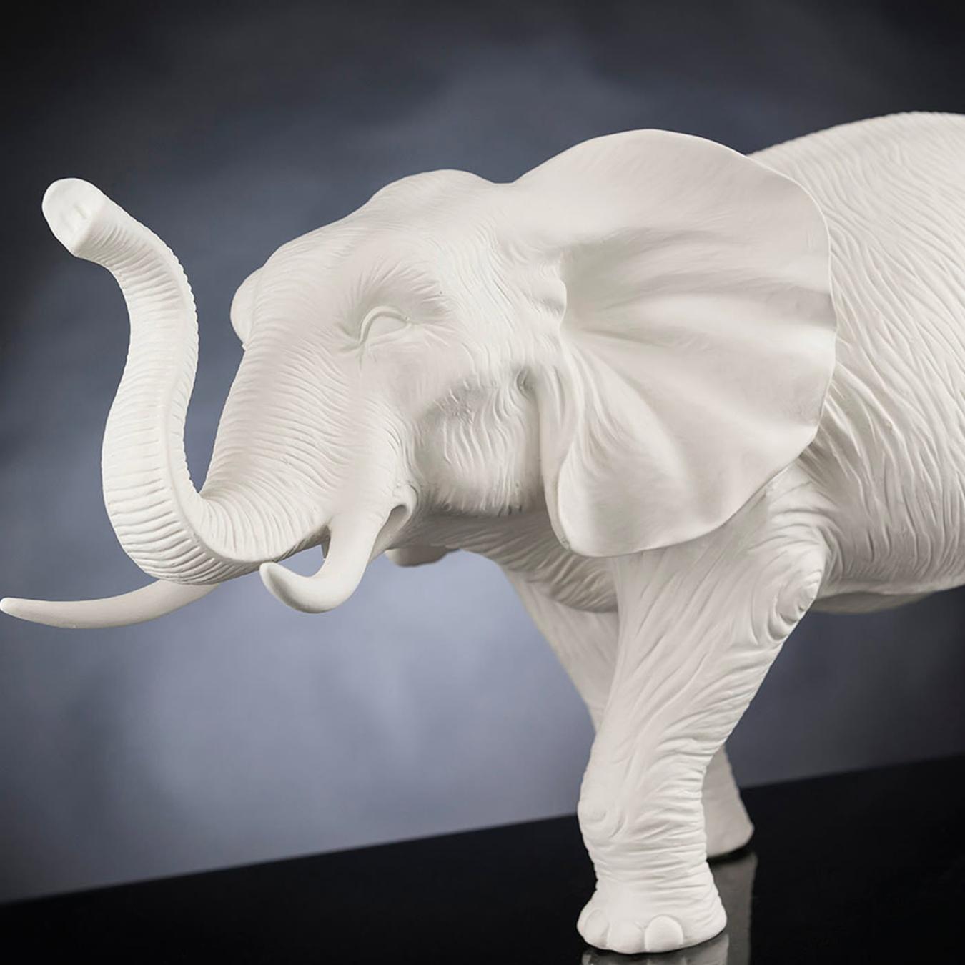Elephant Handcrafted Sculpture