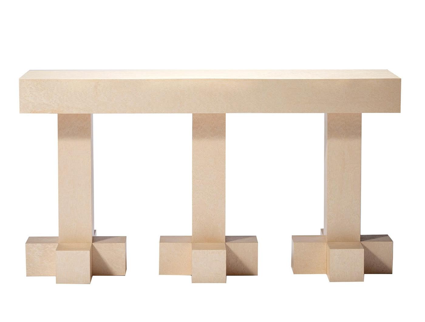 Contemporary Console