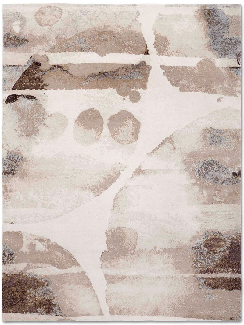 Galileo Luxury Silk / Wool Rug | Size: 170 x 240 cm