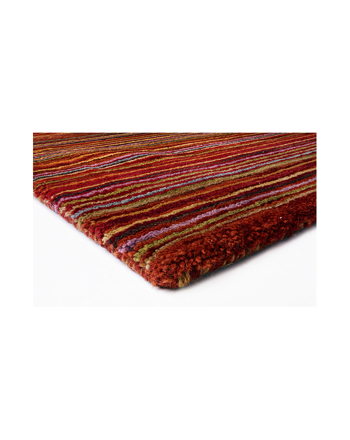 Handloom Red Rug