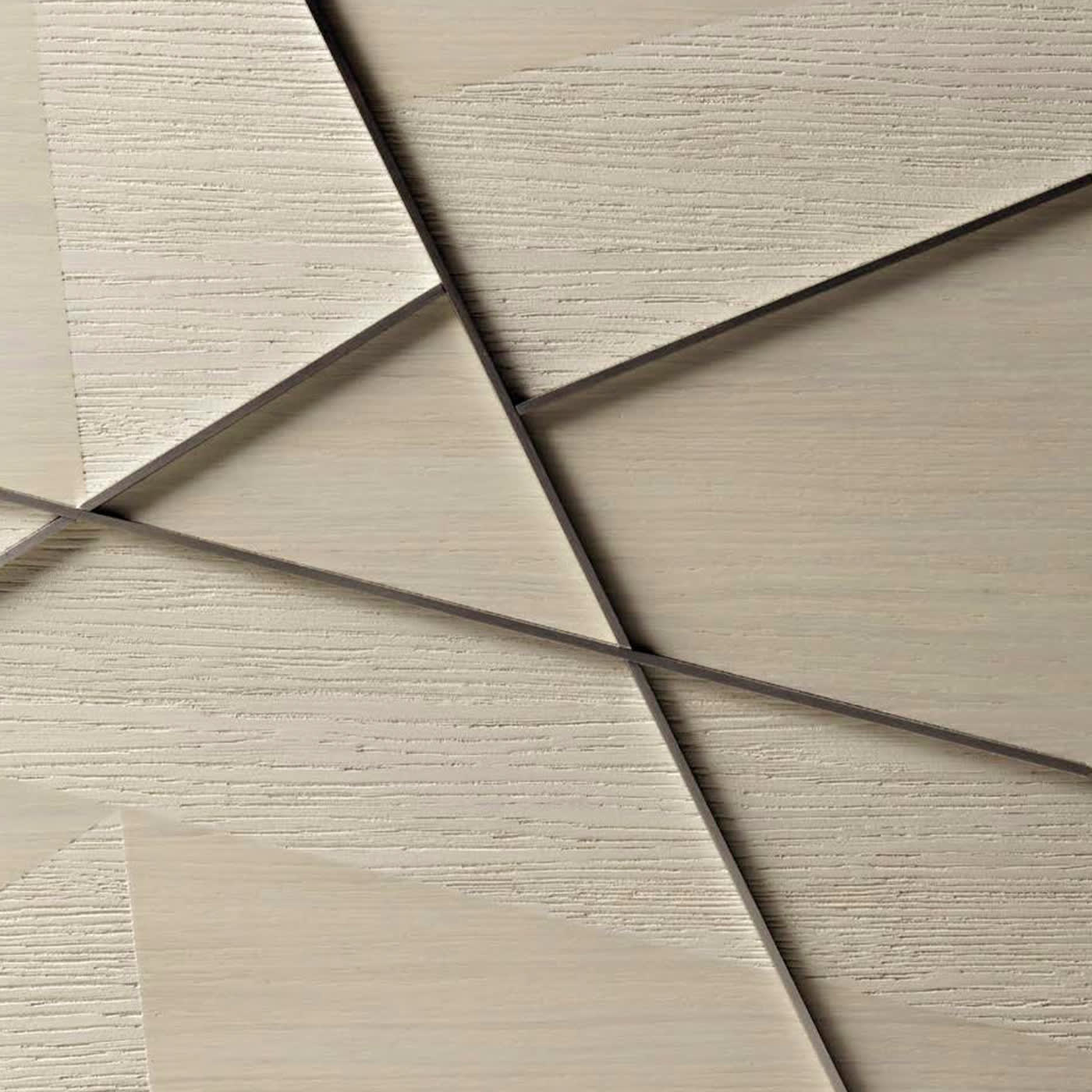 Materia Geometria Three-Doors Sideboard | Configuration: 2-Doors