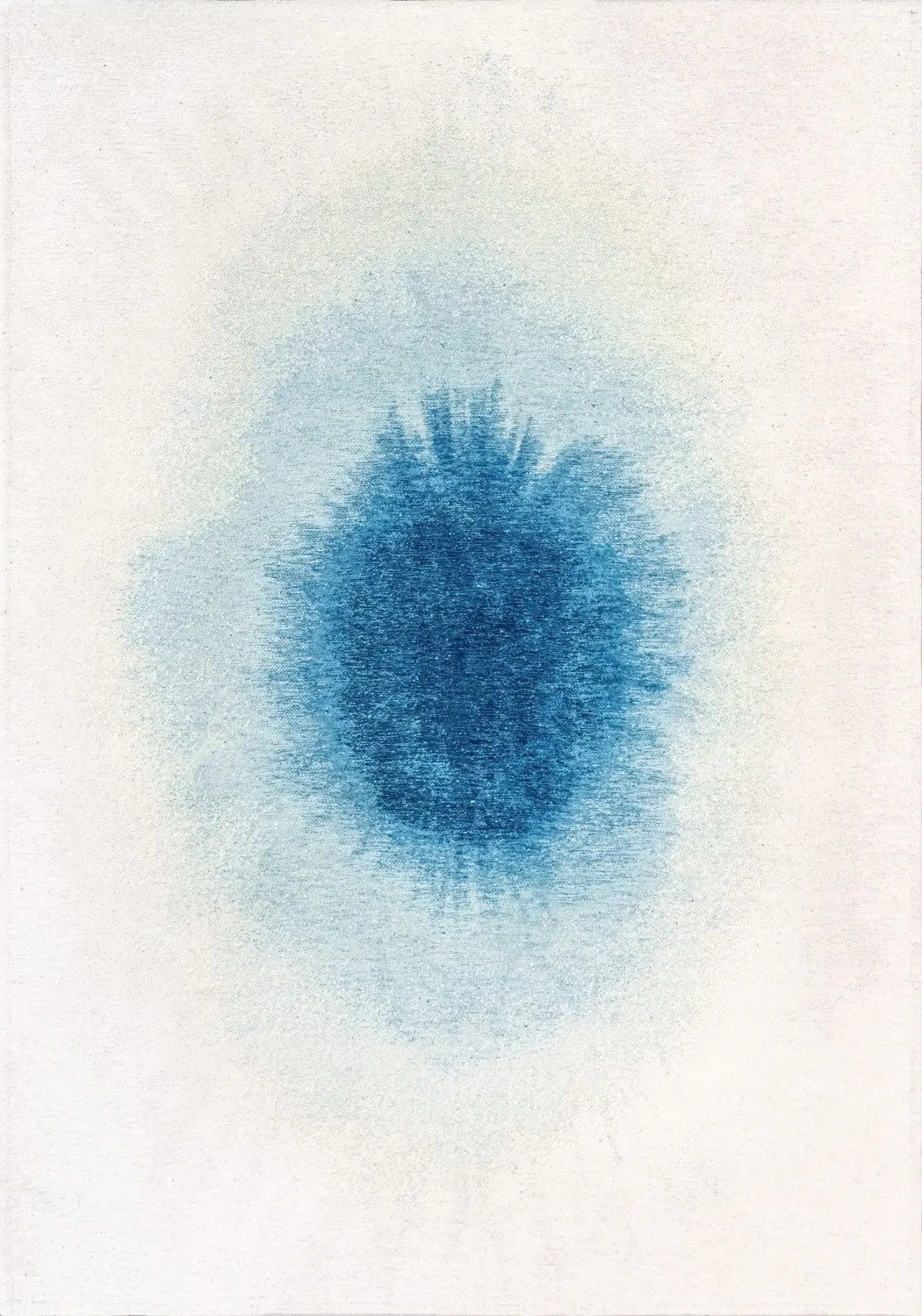 Dream In Blue Flatwoven Rug | Size: 170 × 240 cm