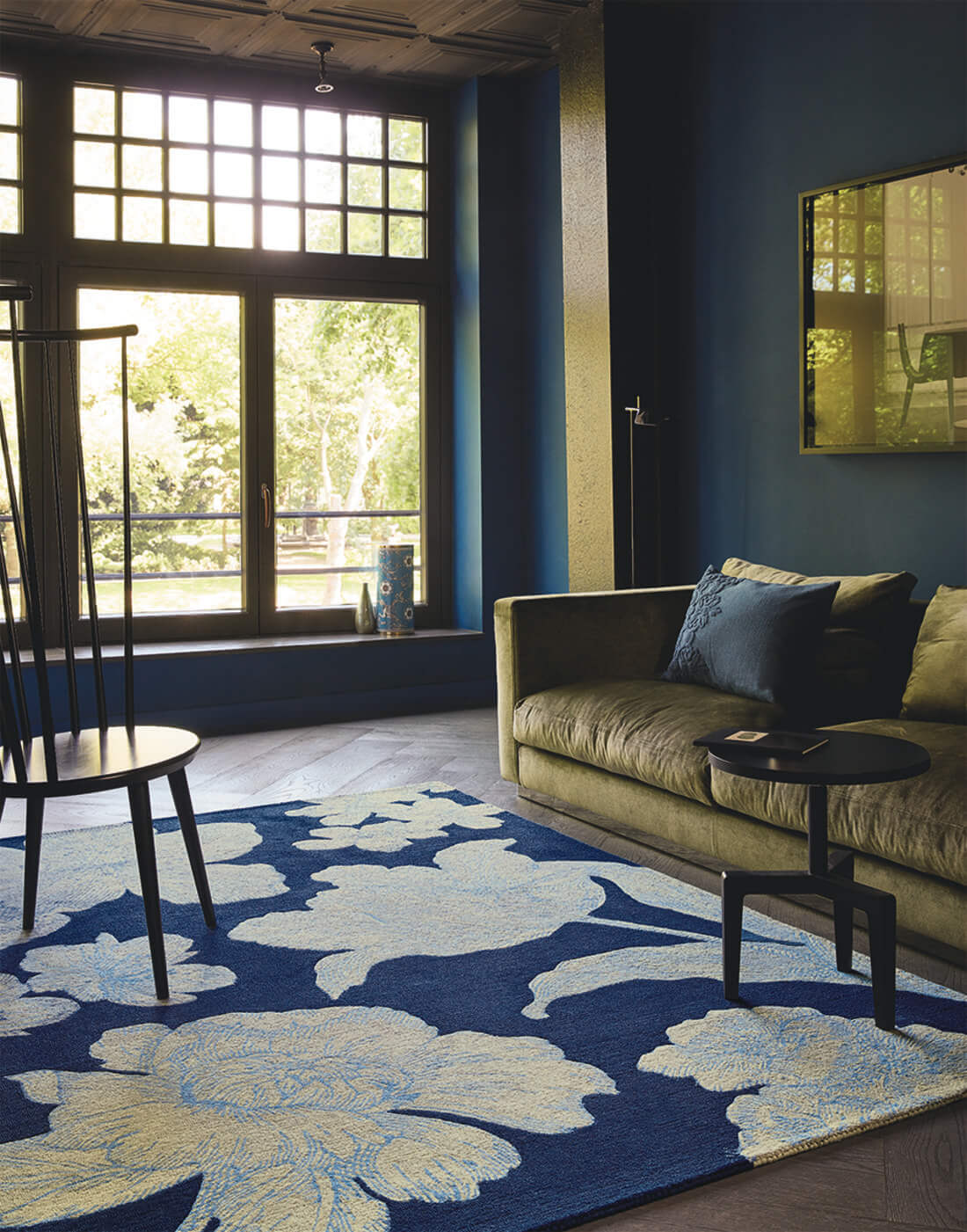 Vibrance Cream 37408 Rug | Size: 120 x 180 cm