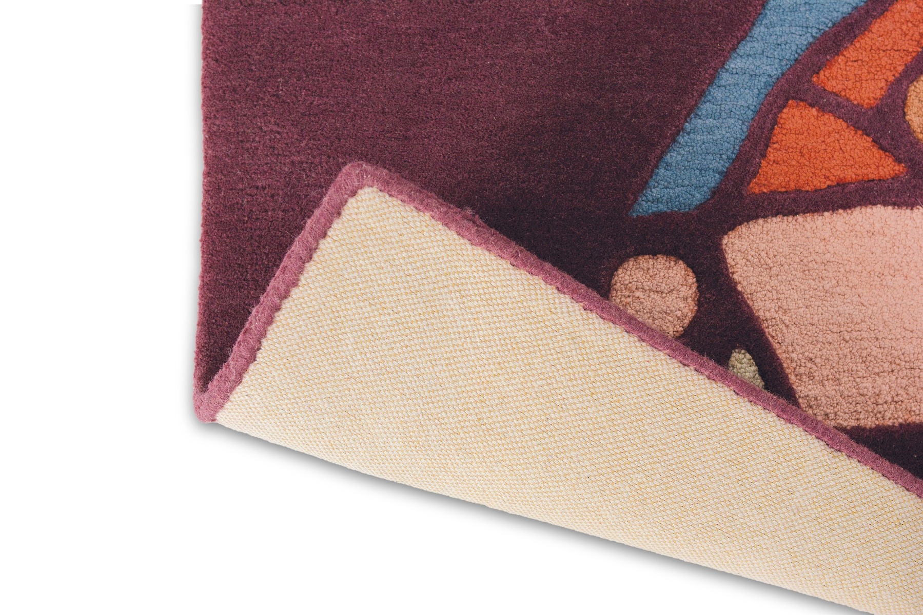 Fish Hand Woven Rug