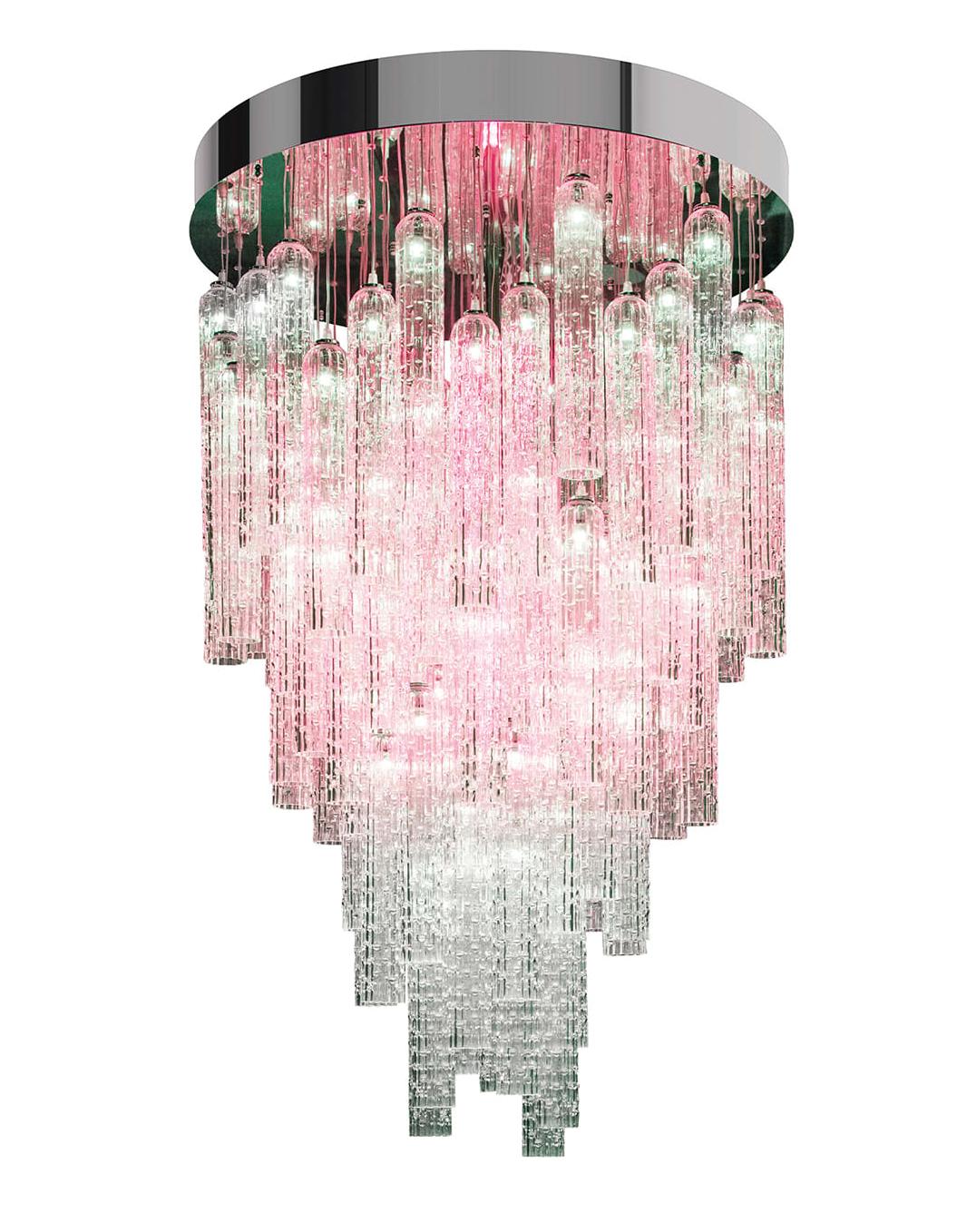 Andy Italian Designer Chandelier