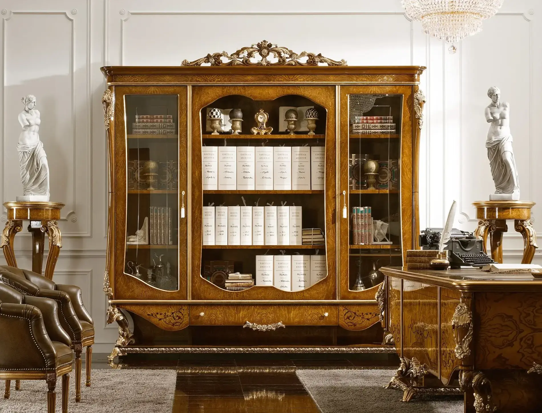 Dolcevita Bookcase