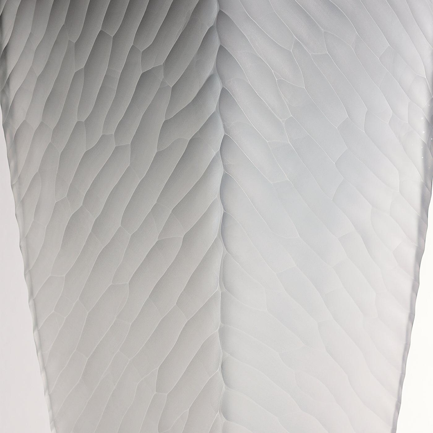 Venetian Handblown Flower Vase