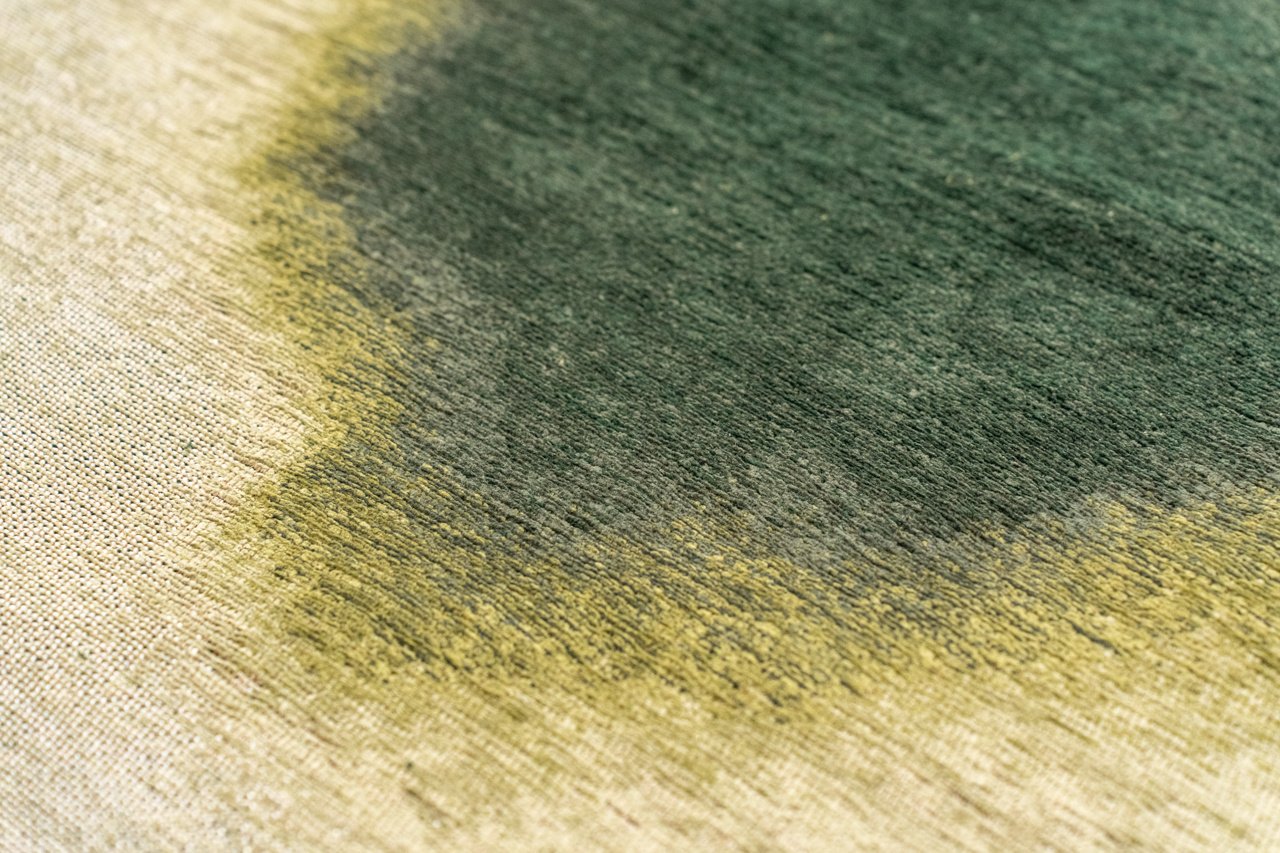 Leaf Premium Flatwoven Rug