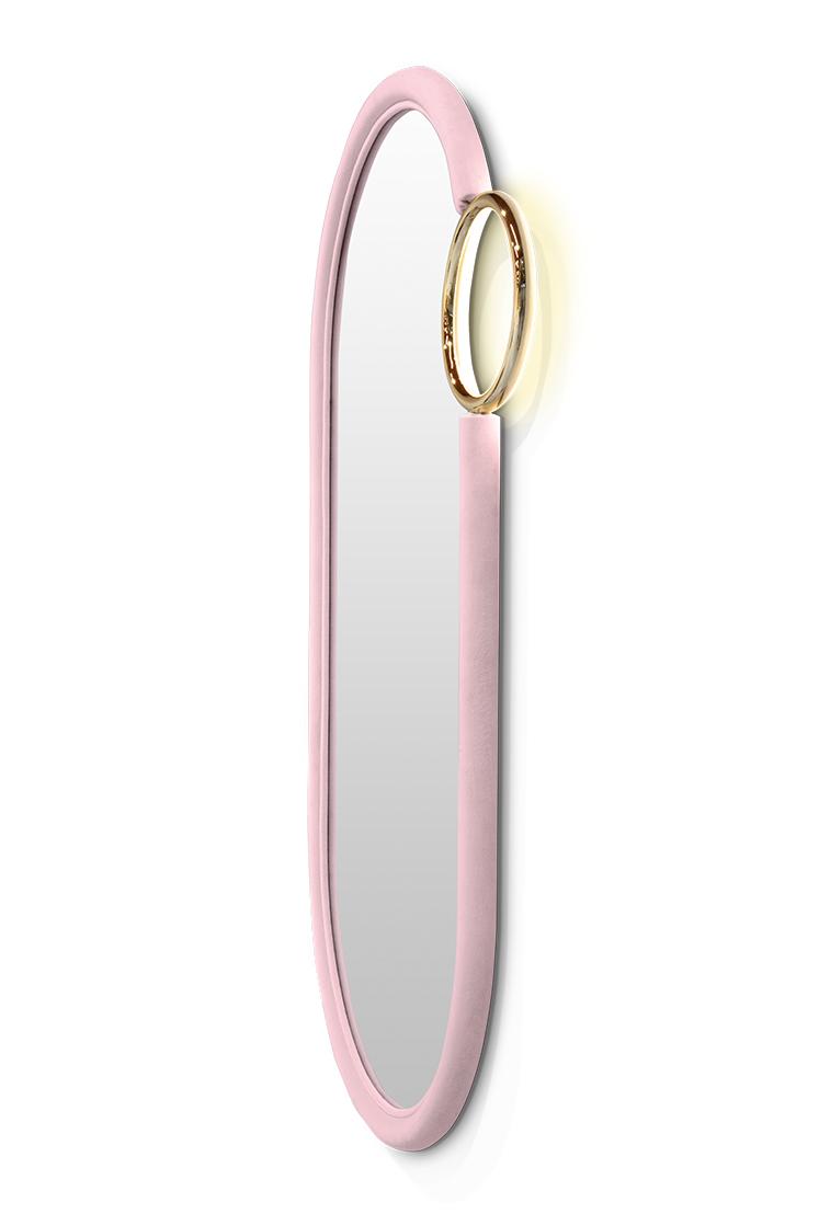 Sweet Swirl Mirror