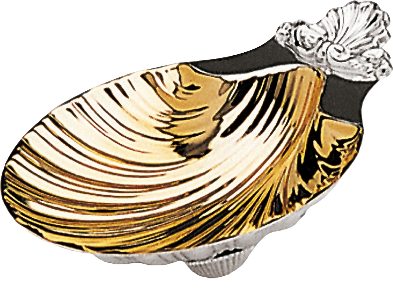 Luxury Shell Caviar Bowl