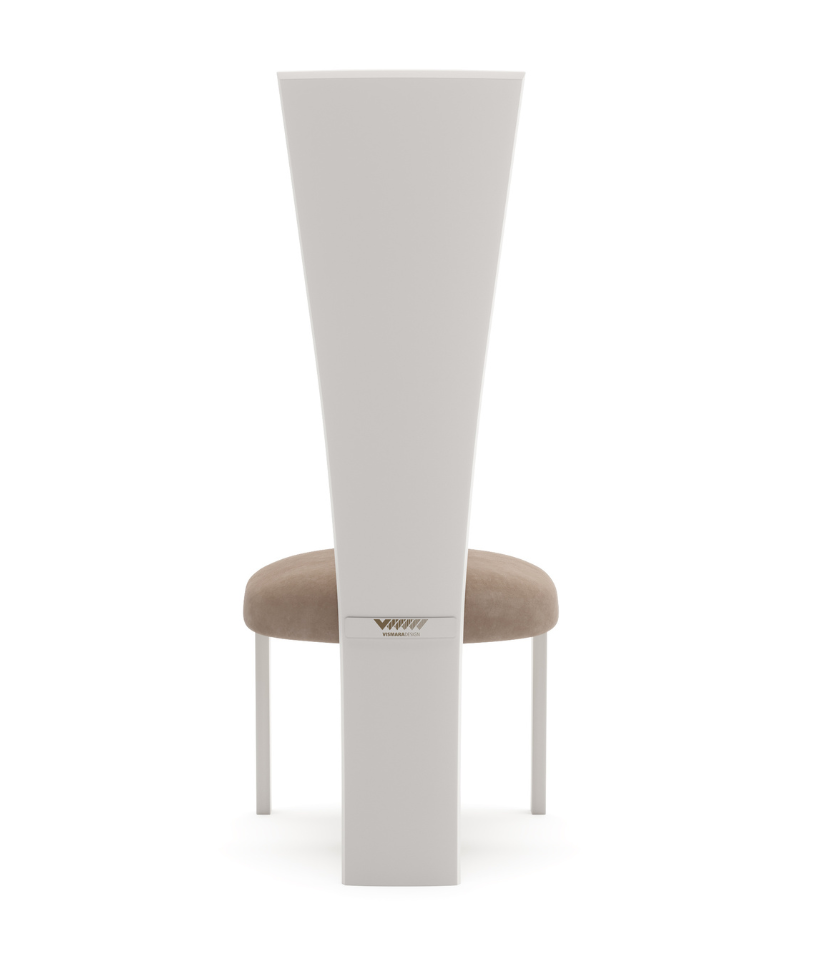 High Élégance Padded Chair