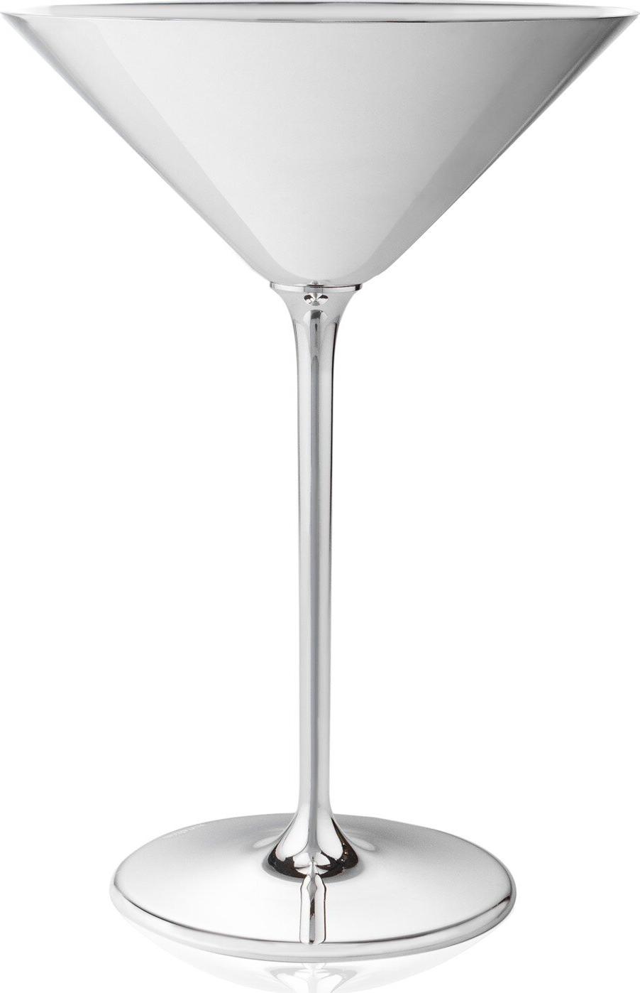 Crystal Martini Glass