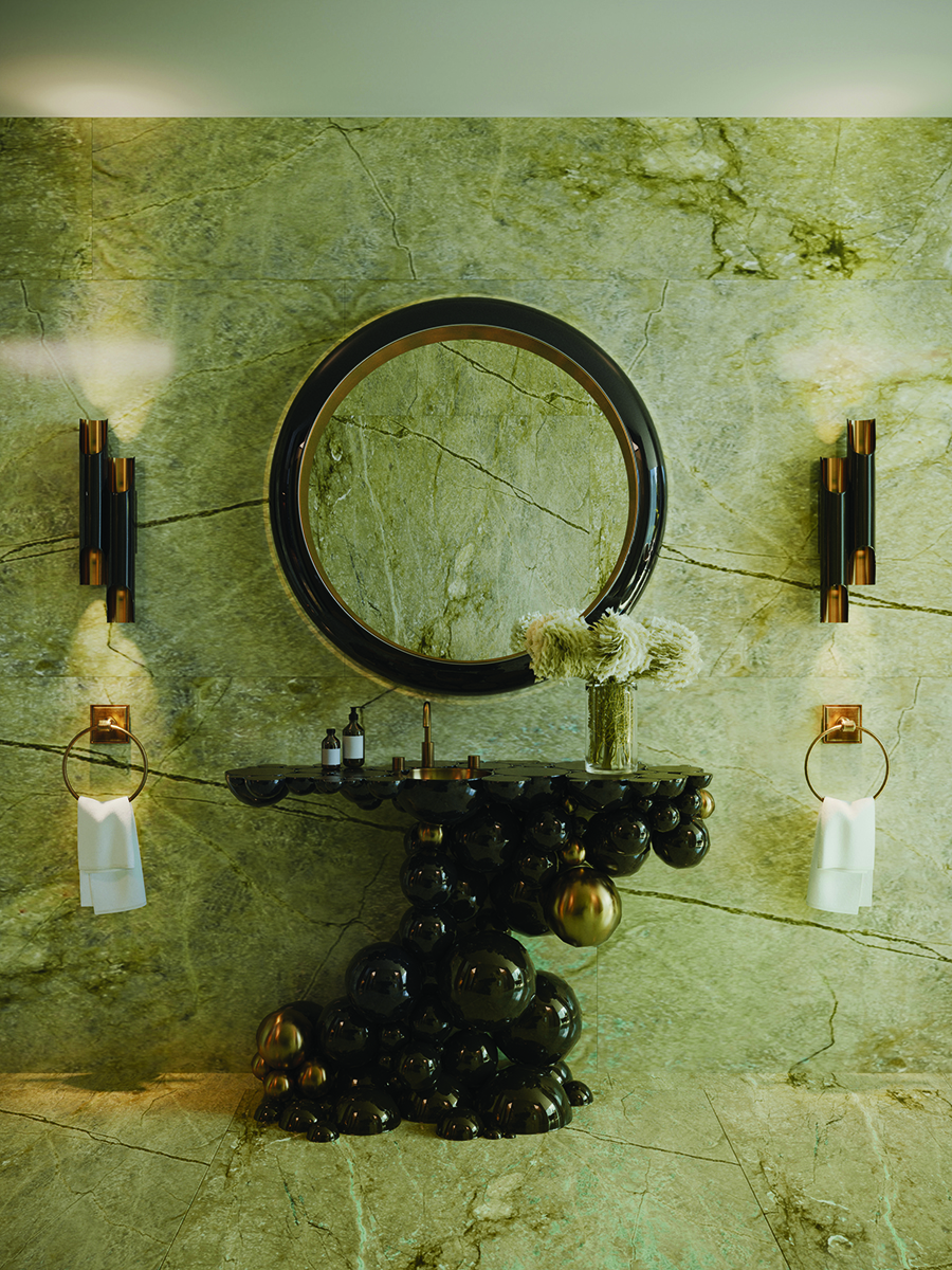 Bold 2 Elegance Wall Lamp - 5