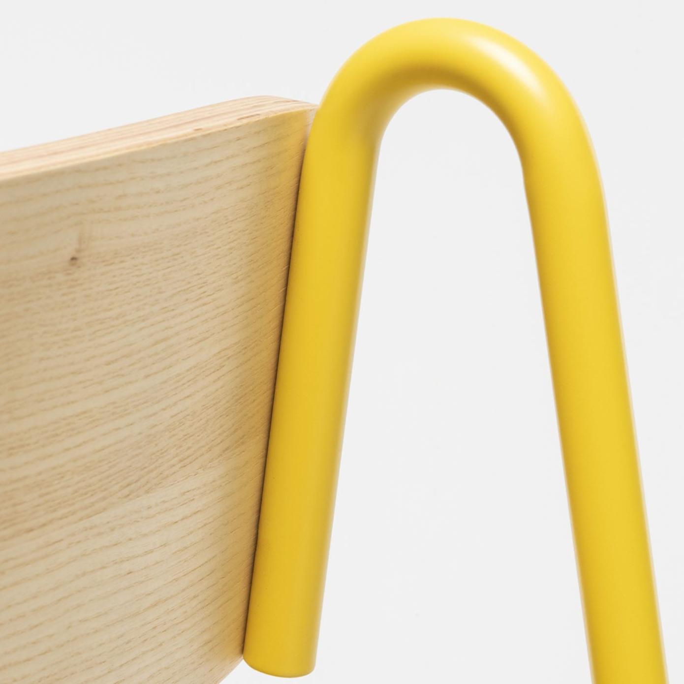Yellow Ash Chair