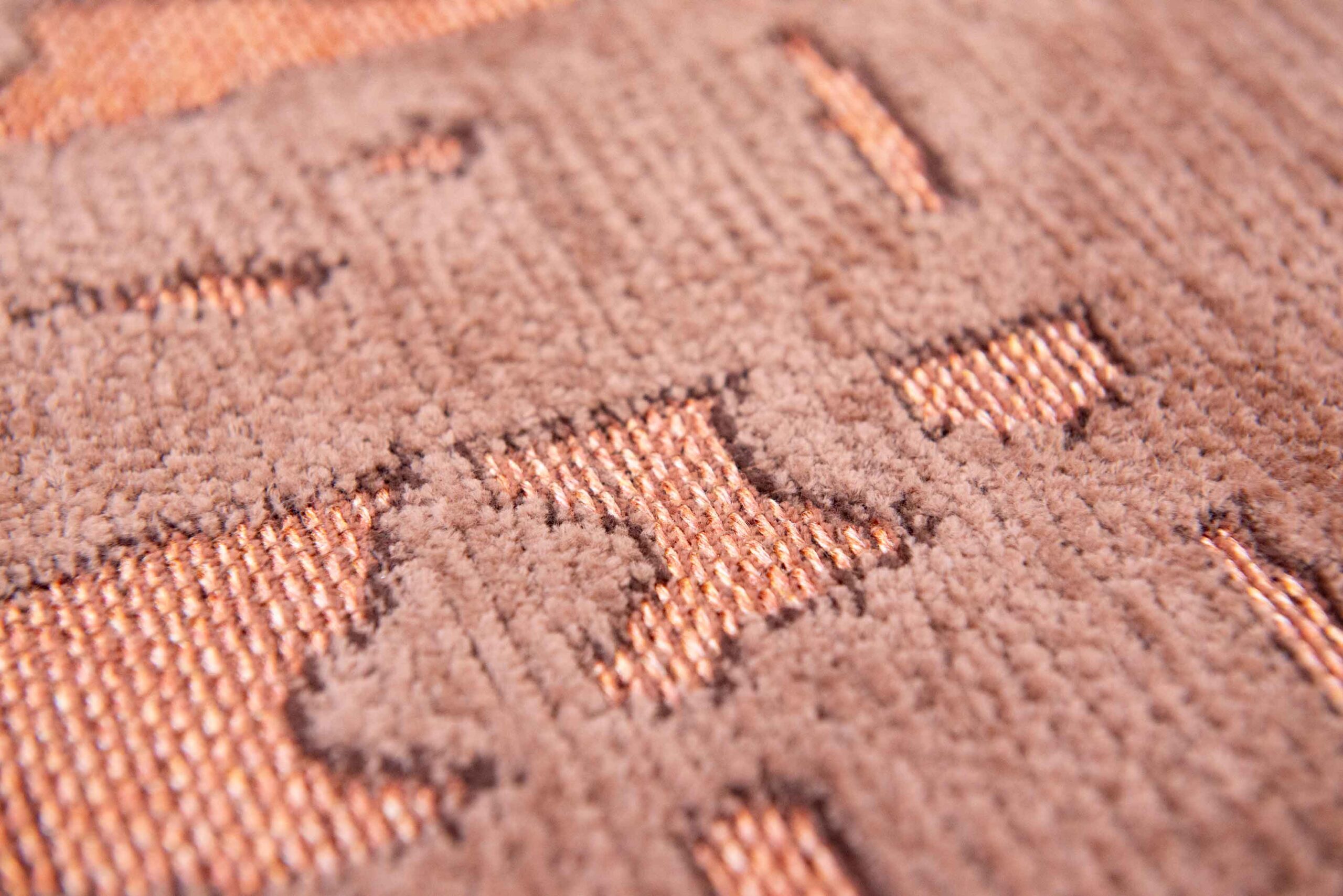 Za Copper Circle Rug | Size: Ø 240 cm