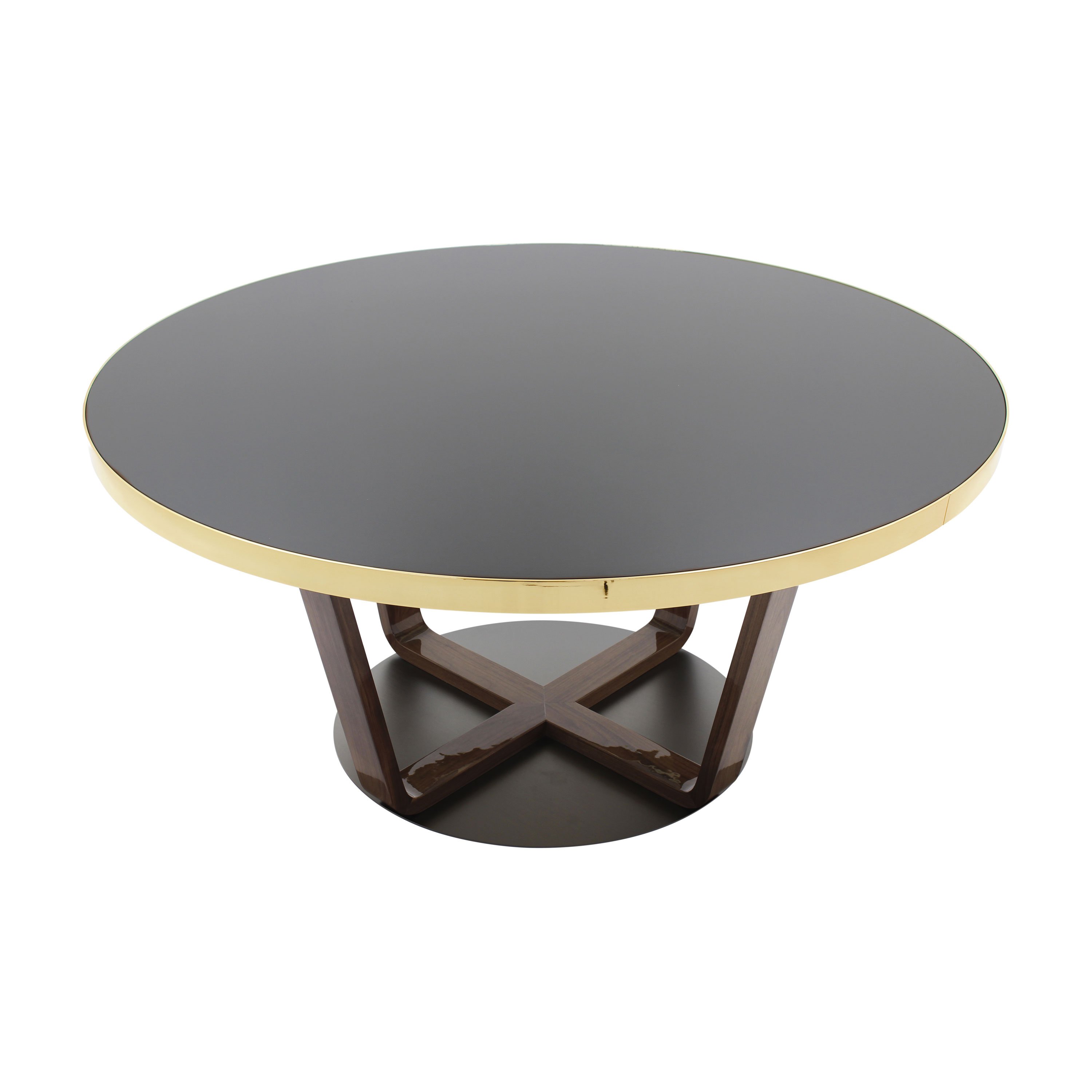 Ermione Glass Table