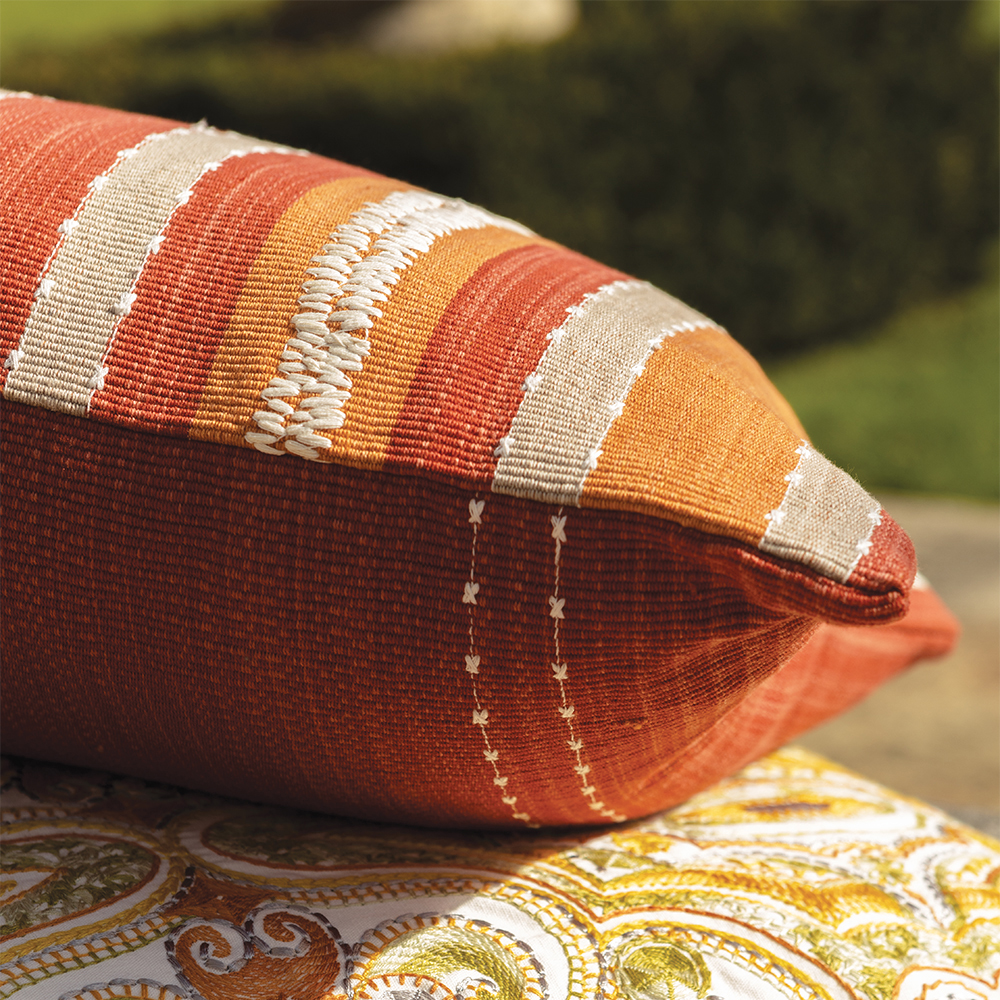 Naraya Handcrafted Cushion
