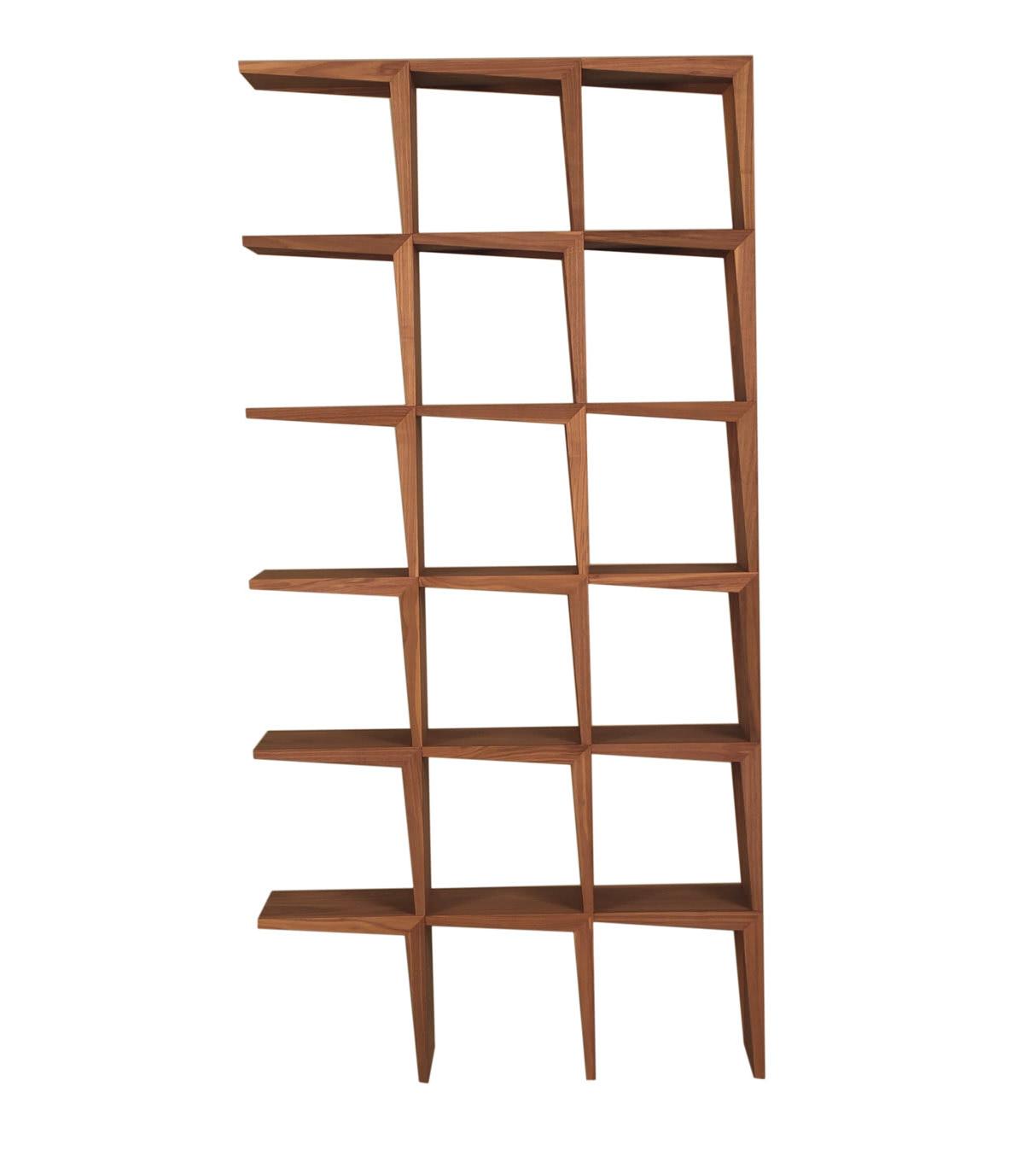 Kant Handcrafted Bookcase
