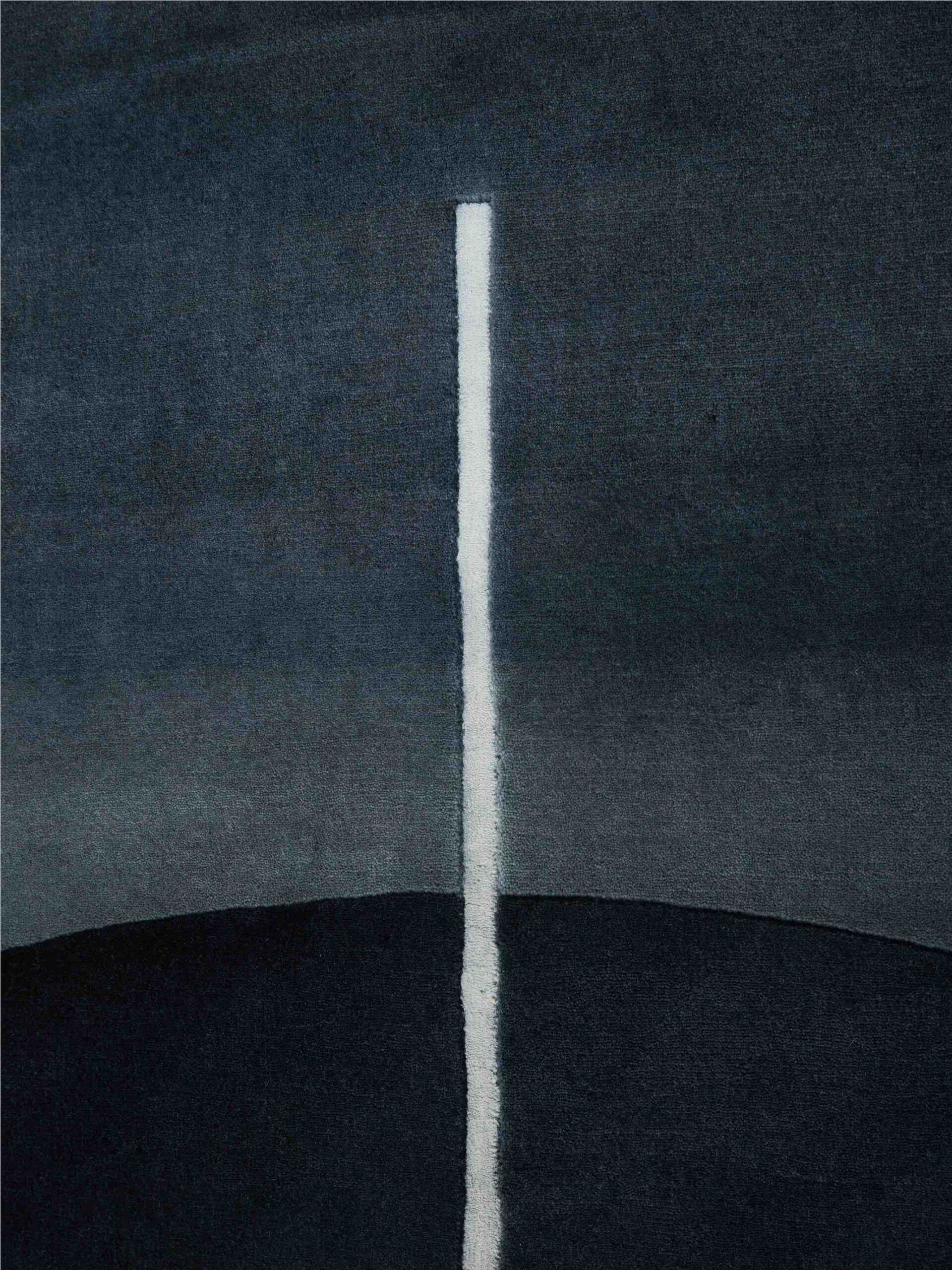 Hiatus 2 Luxury Designer Handmade Rug