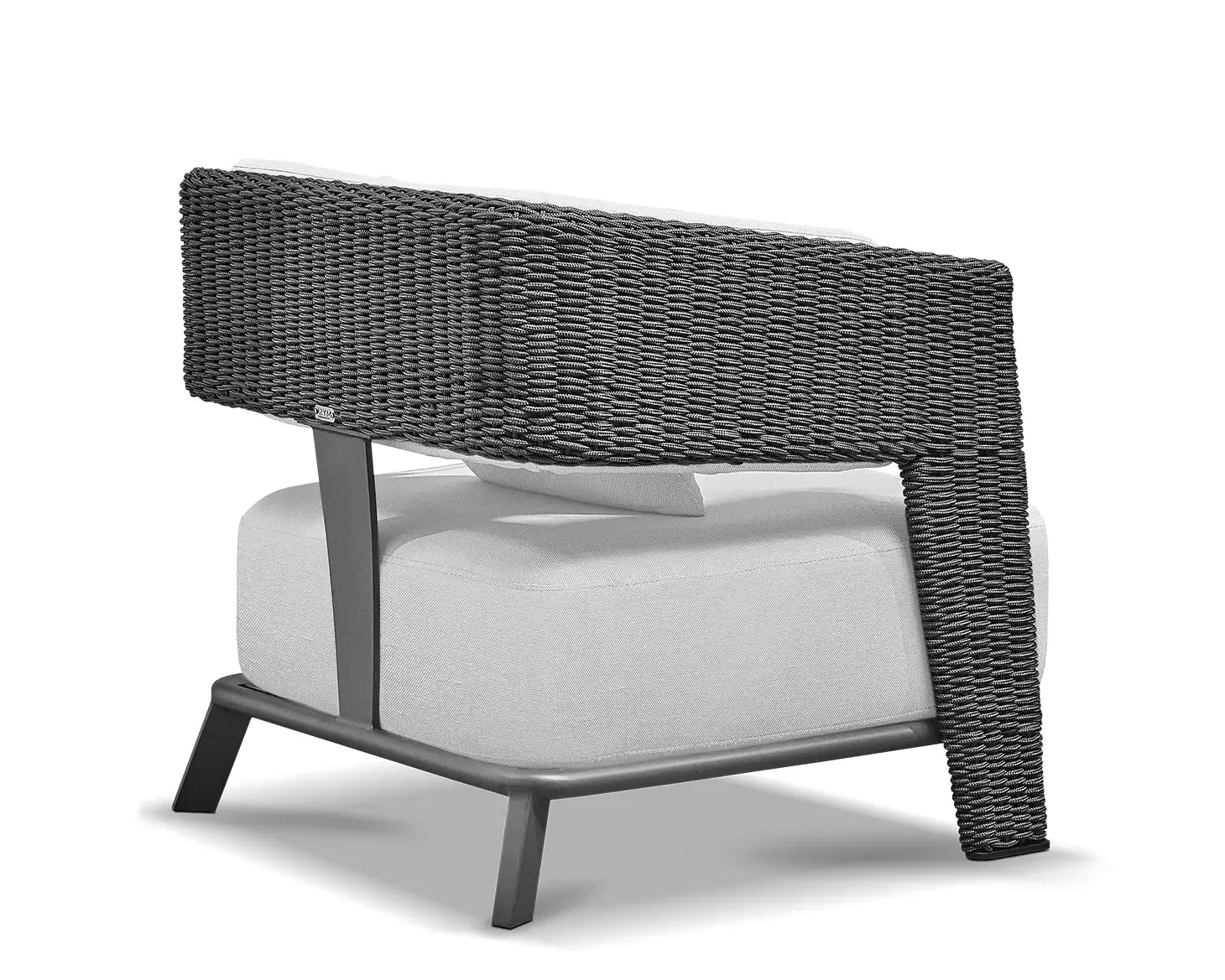 Diadem Grey Armchair
