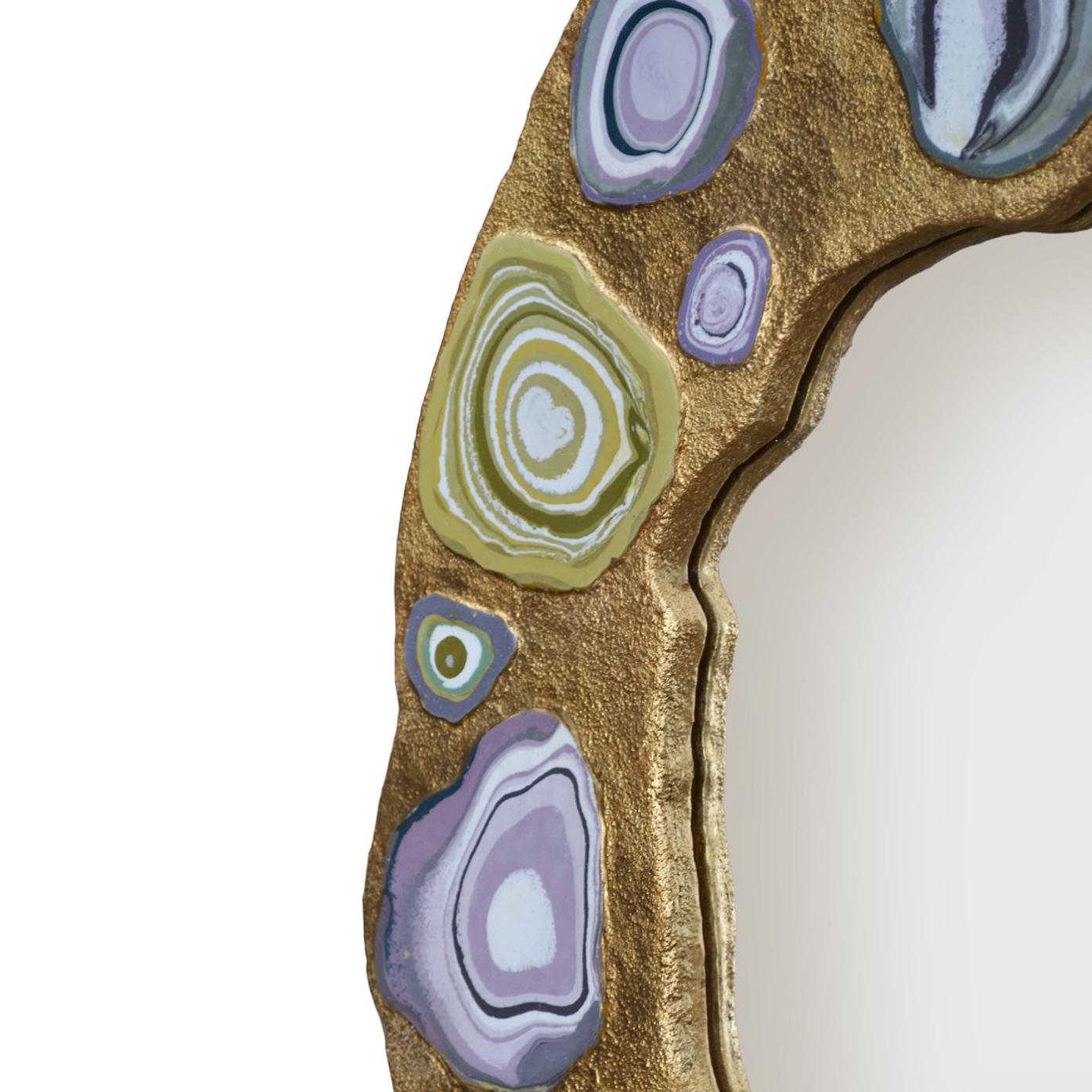 Charles Artisanal Wall Mirror