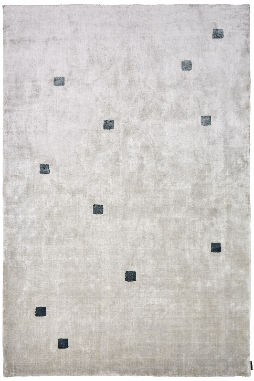Concetti Grey Handmade Rug
