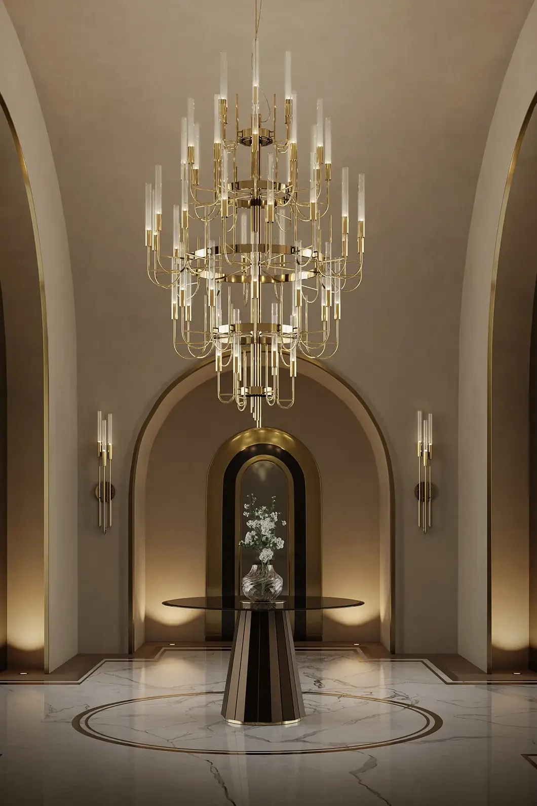 Glow Dining Table - 2