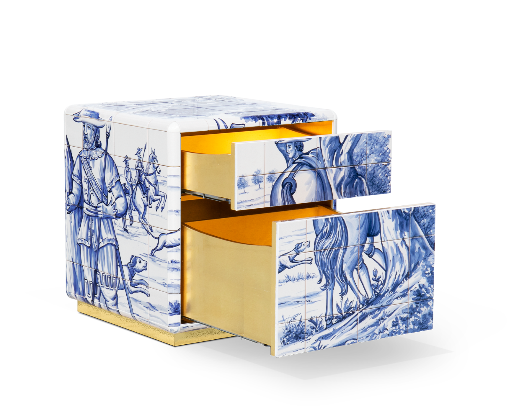 Legacy Petite Designer Nightstand
