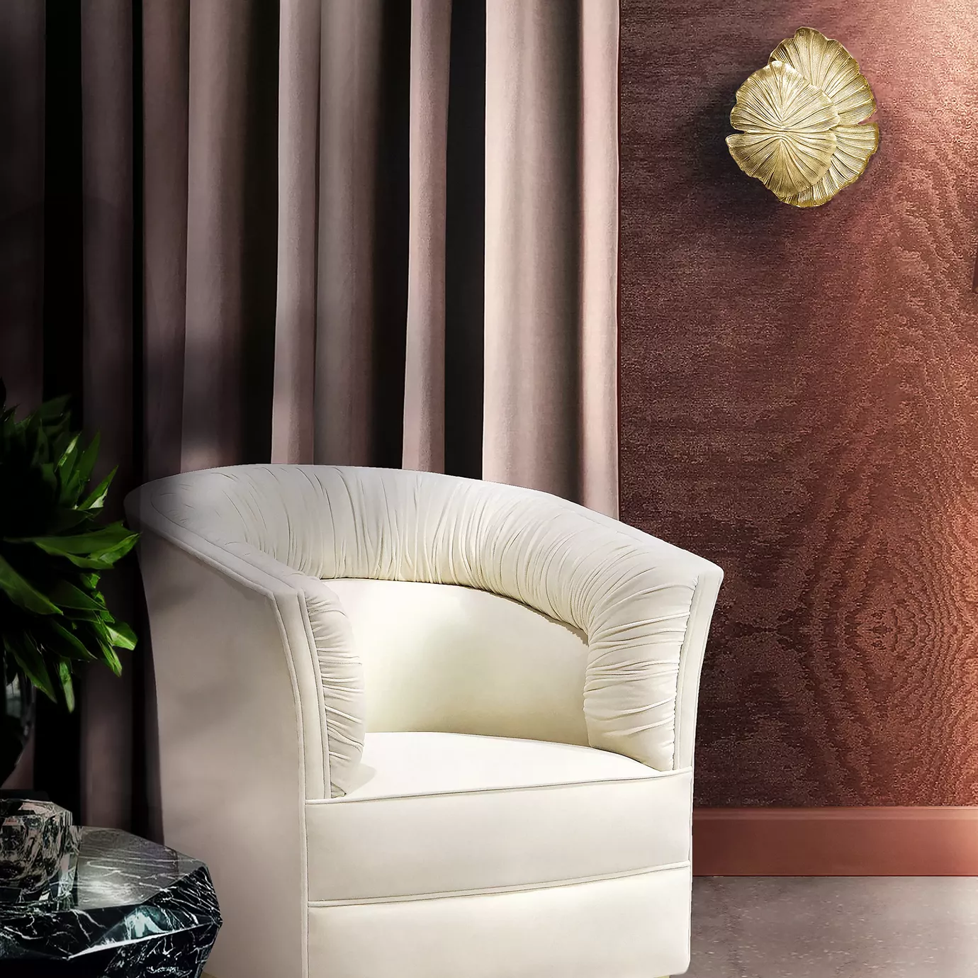 Passion Wall Light