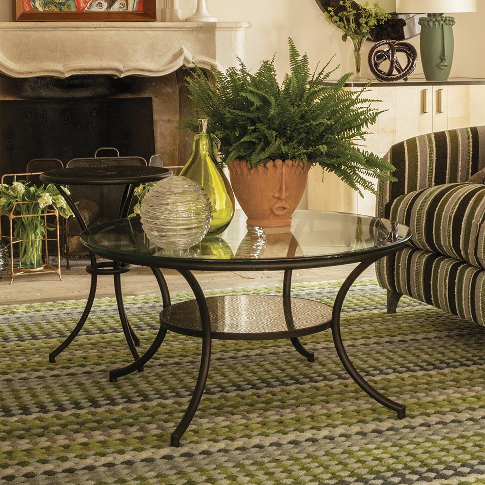 Coralia Artisan Coffee Table