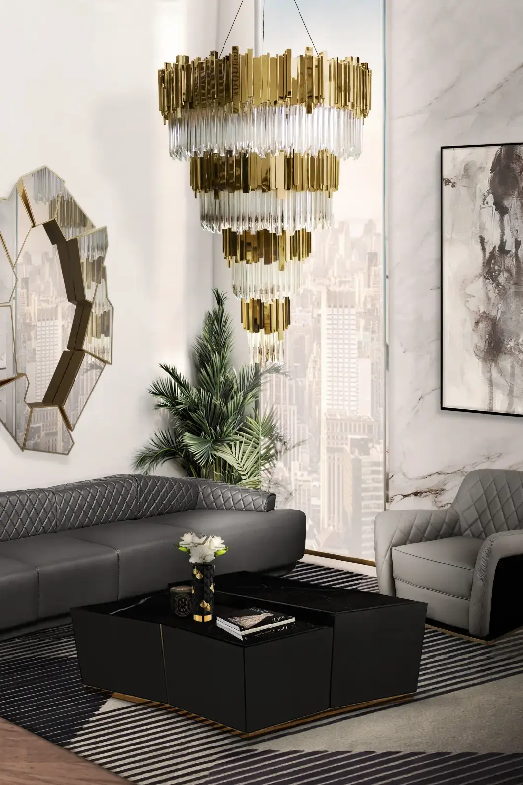 Sovereign Chandelier - 7