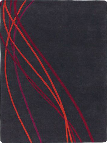 Fluide Rug by Serge Lesage