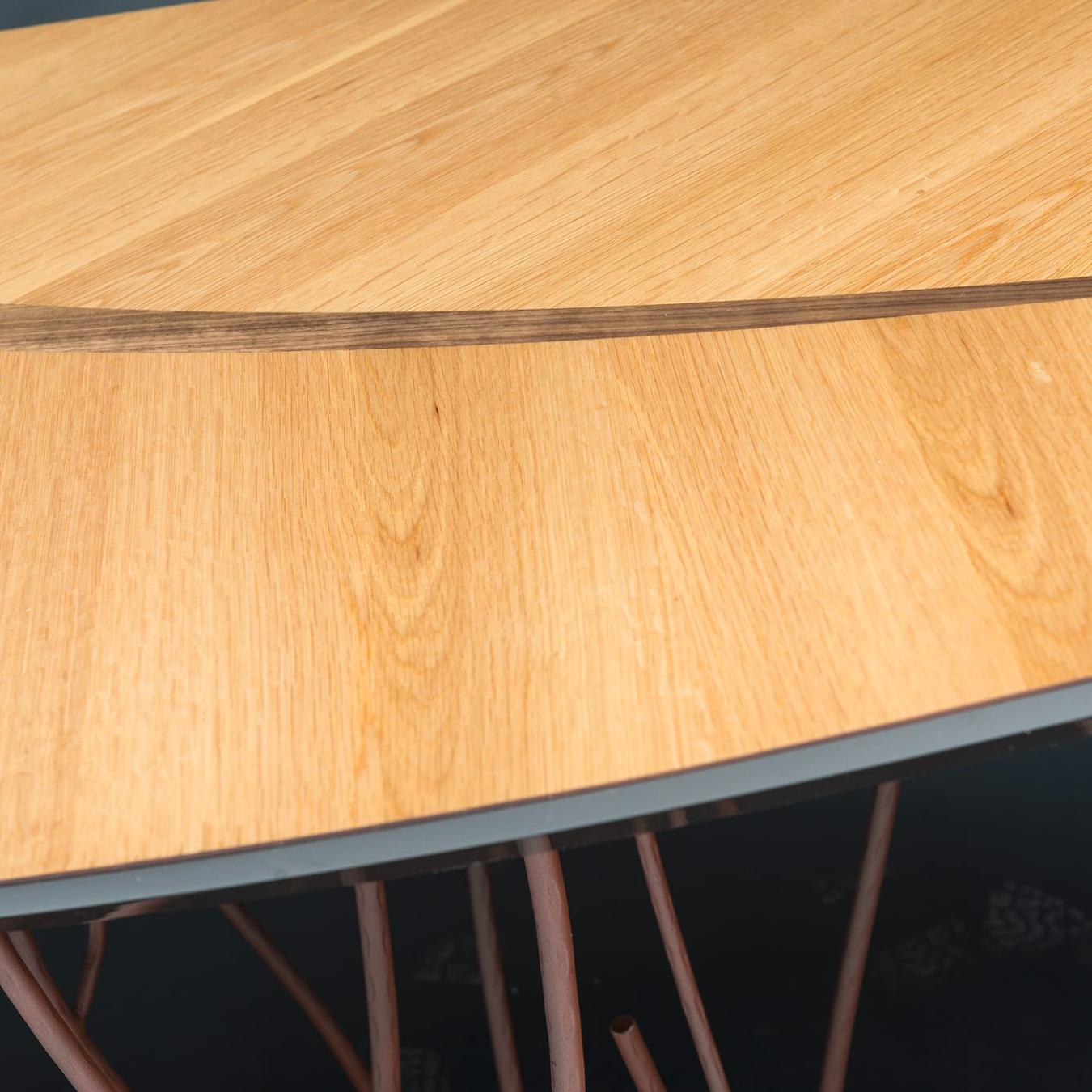 Foglia Fenice Handcrafted Console