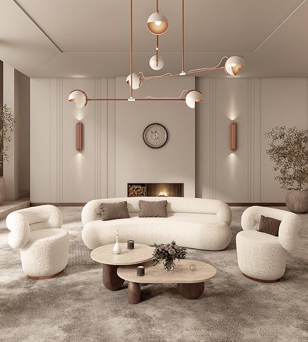 Amara Sofa - 4