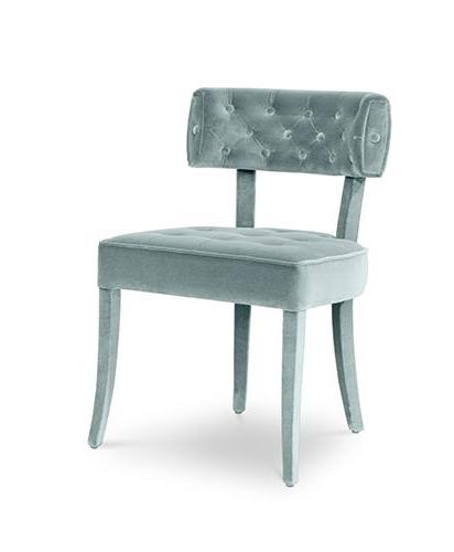 Prestige Sky Blue Grace Dining Chair