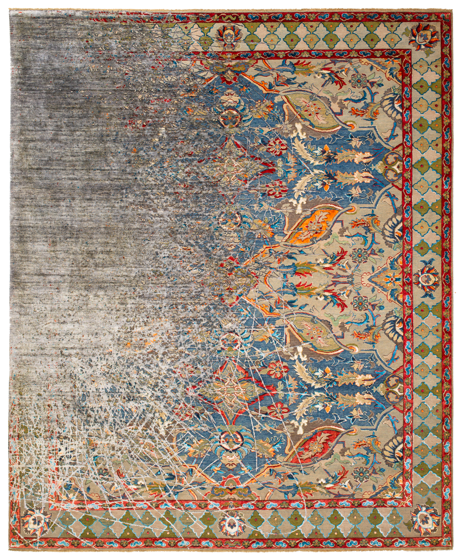 Polonaise Stanford Sidekick Hand-Knotted Rug