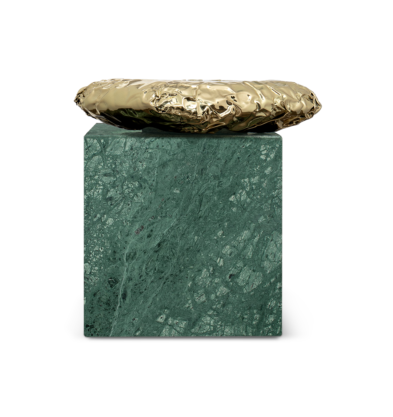 Megalith Guatemala Designer Side Table