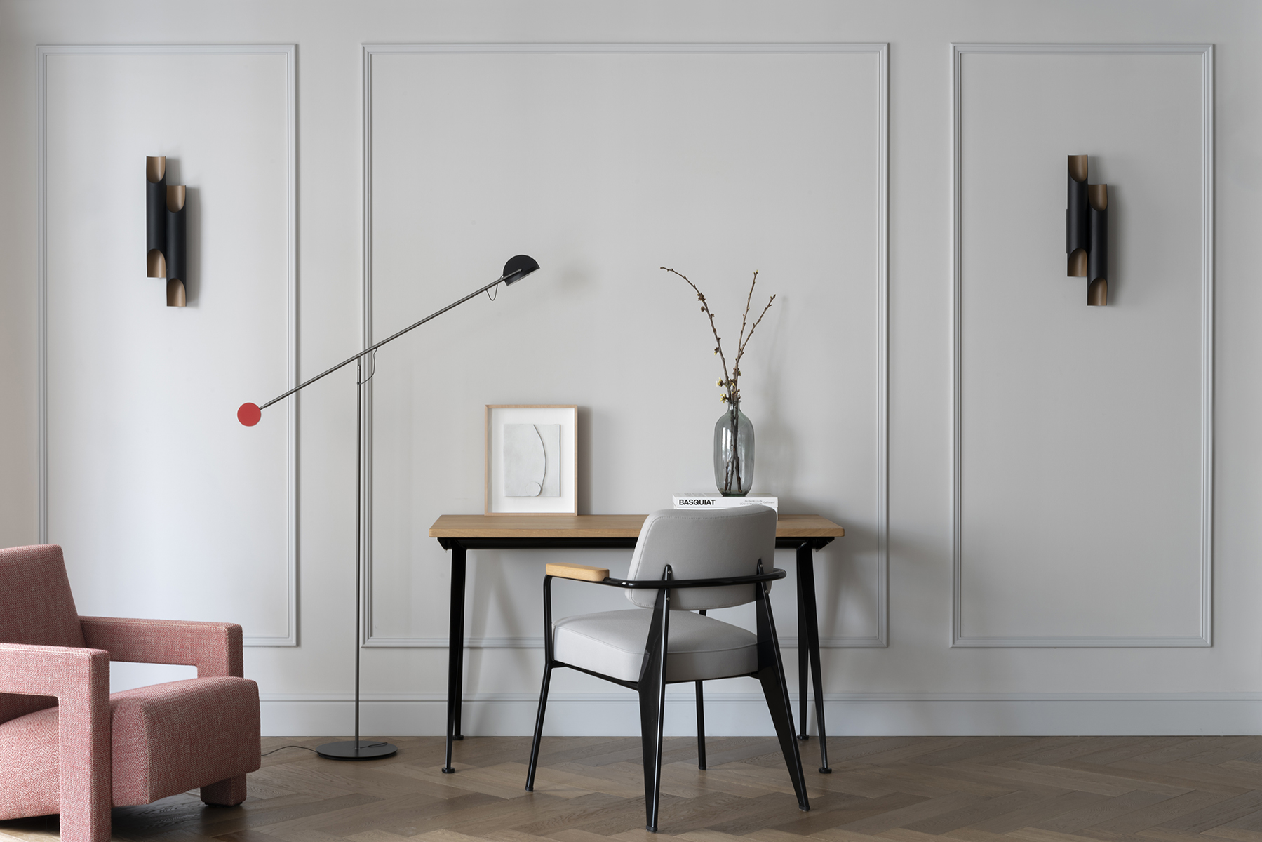 Bold 2 Elegance Wall Lamp