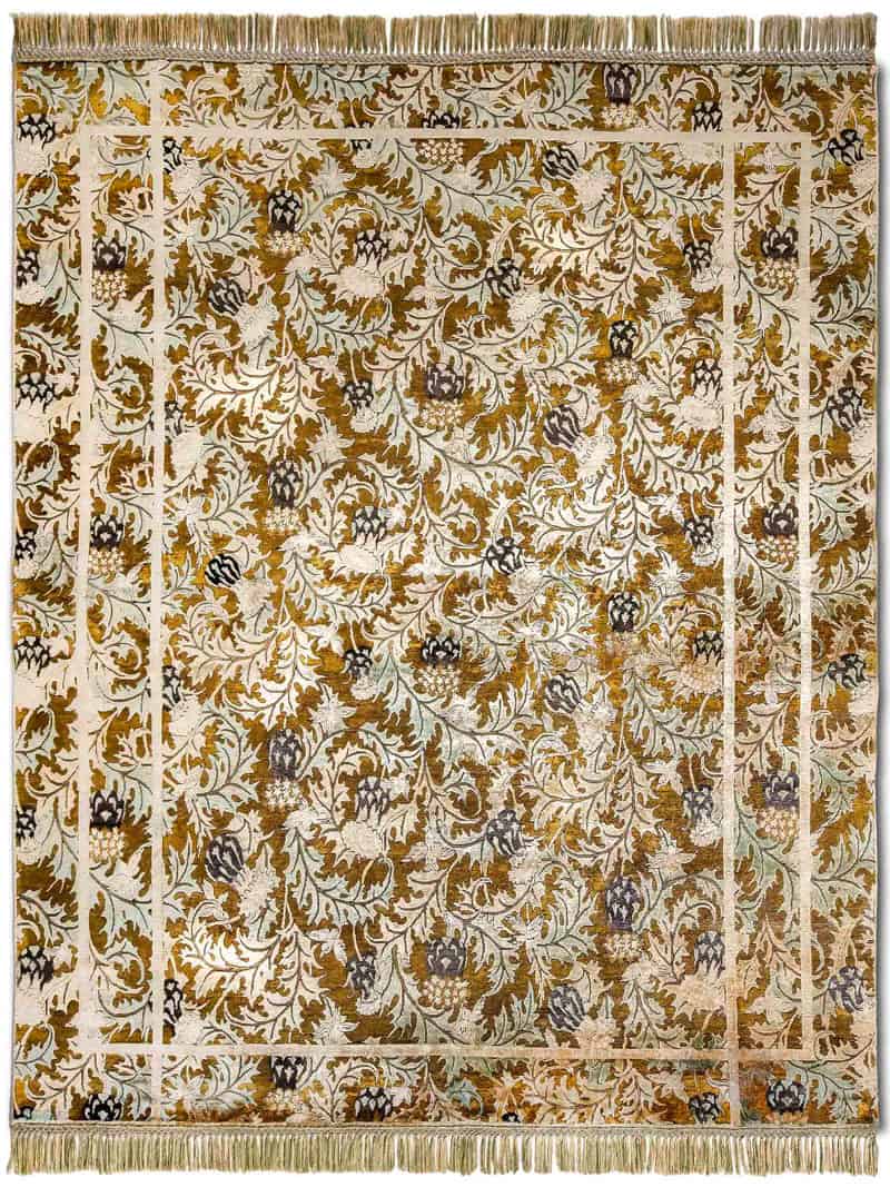 Distel Original Hand-Woven Exquisite Rug | Size: 300 x 400 cm