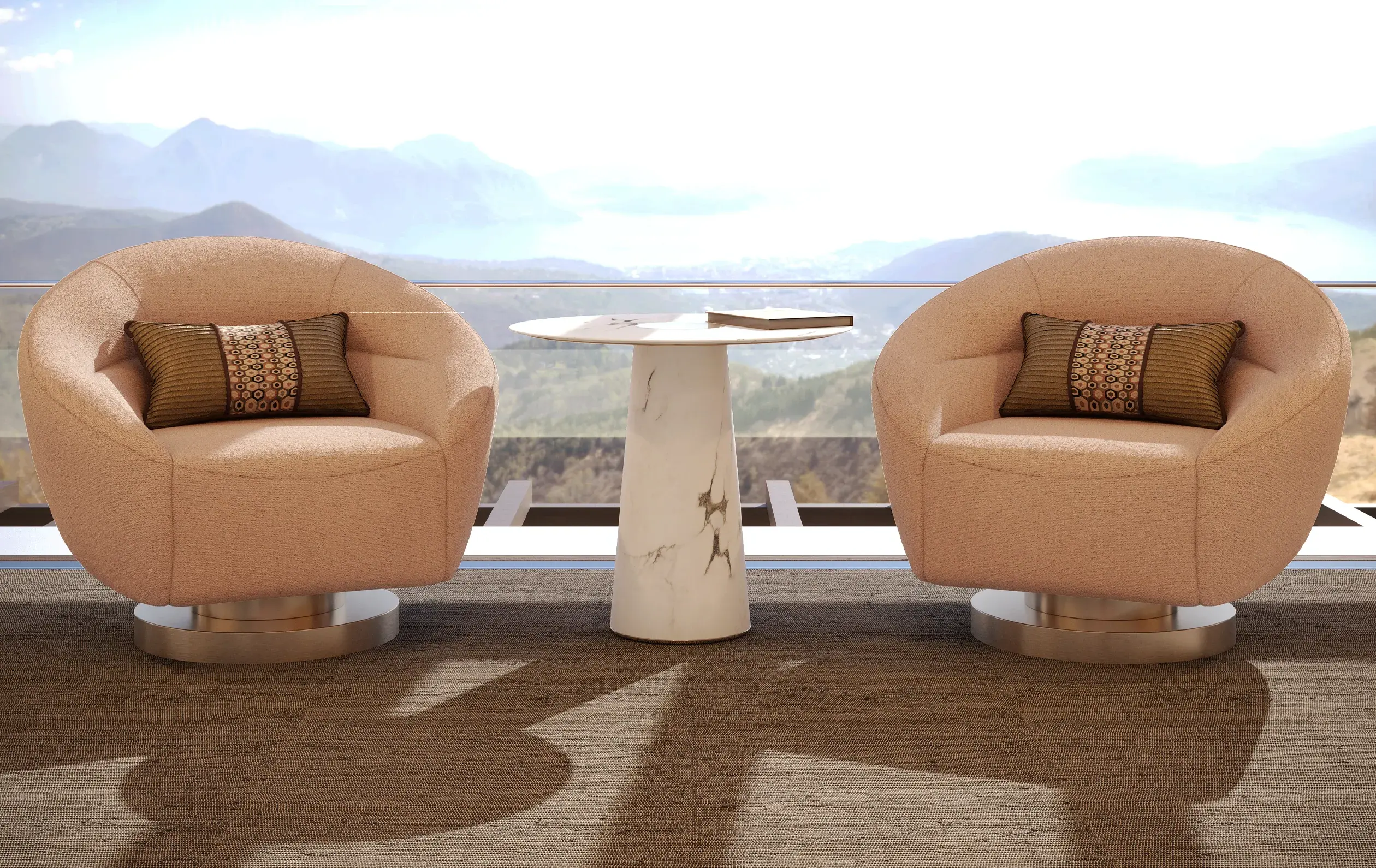 Estate Armchair