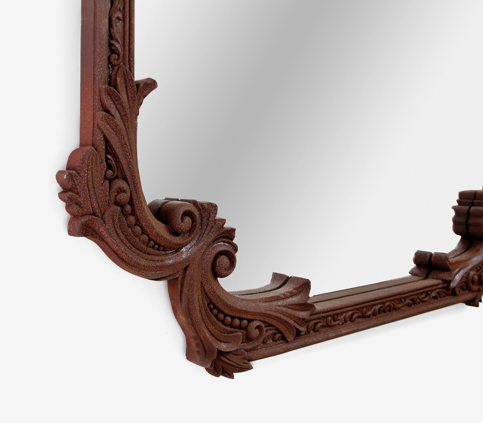 Louis XVI Regal Masterpiece Mirror