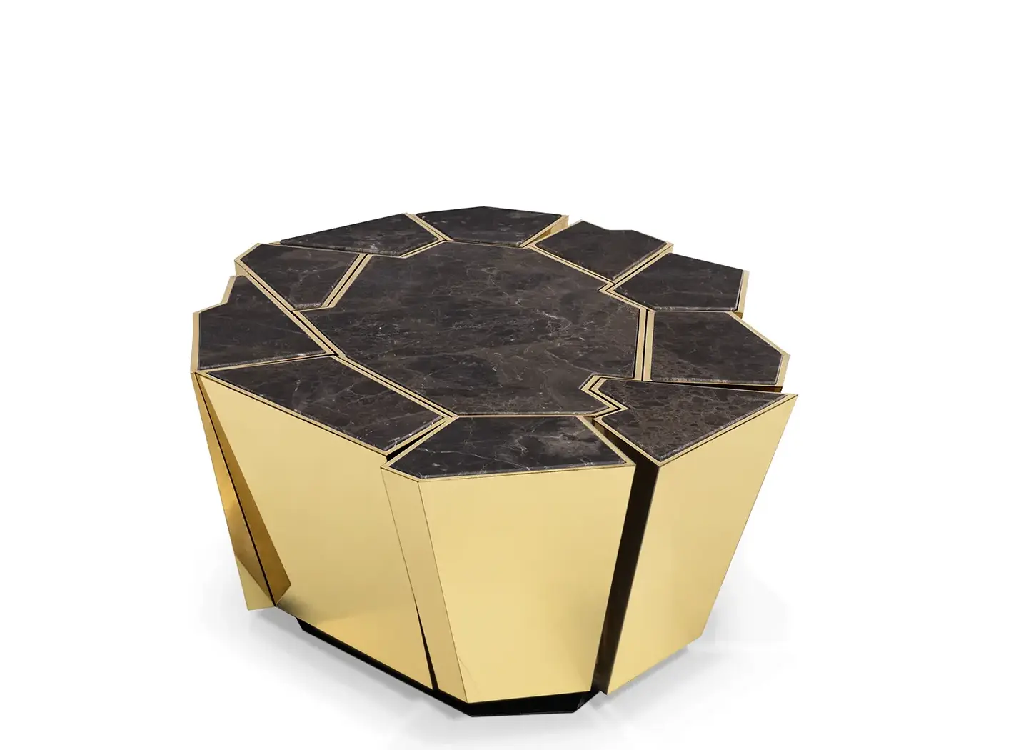 Fracture Coffee Table