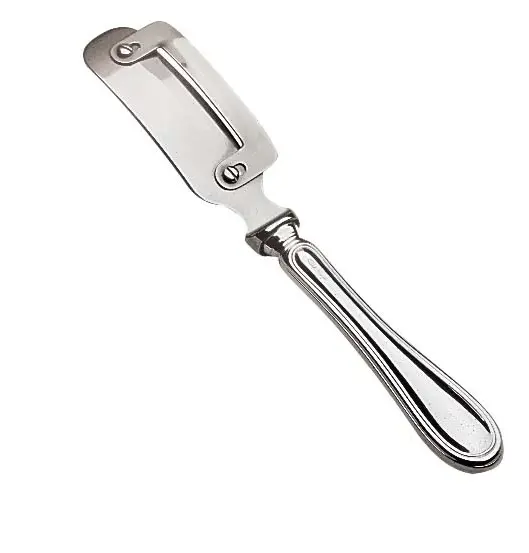 Silver-Plated Lemon Zester