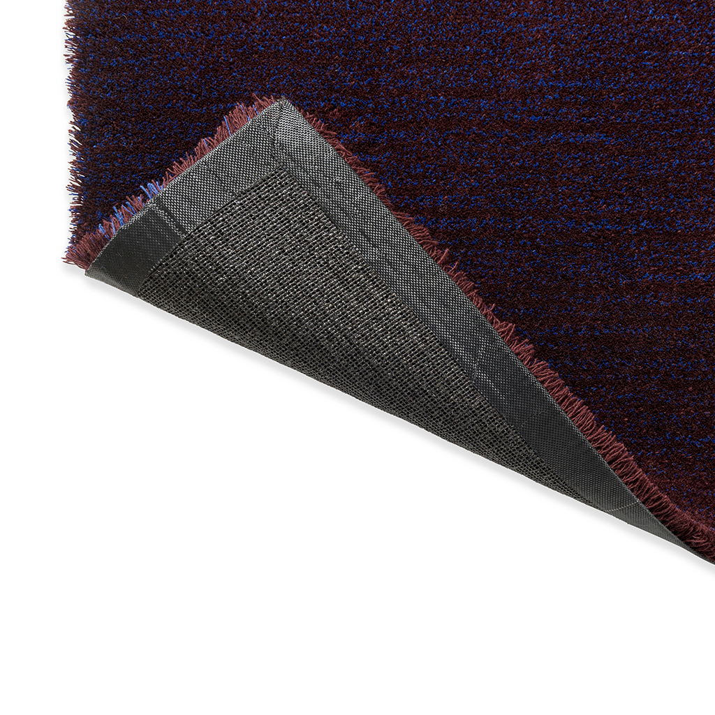 Shade Blue Royal Blue Rug | Size: 200 x 300 cm